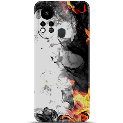 Uyumlu Kılıf HD Baskılı Kılıf - Followed Institution 5969