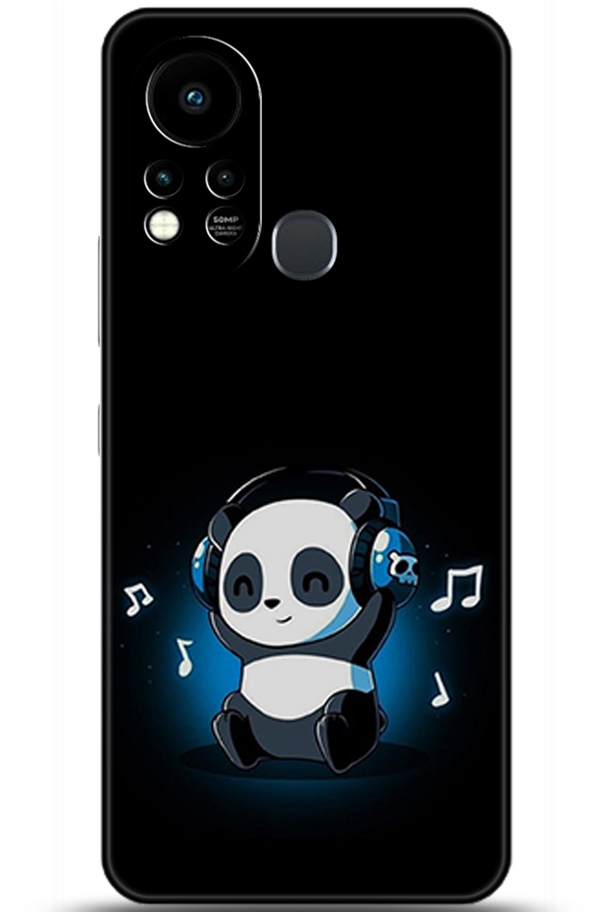 iNfinix Hot 11s Uyumlu Kılıf HD Baskılı Kılıf - Followed Institution 5976