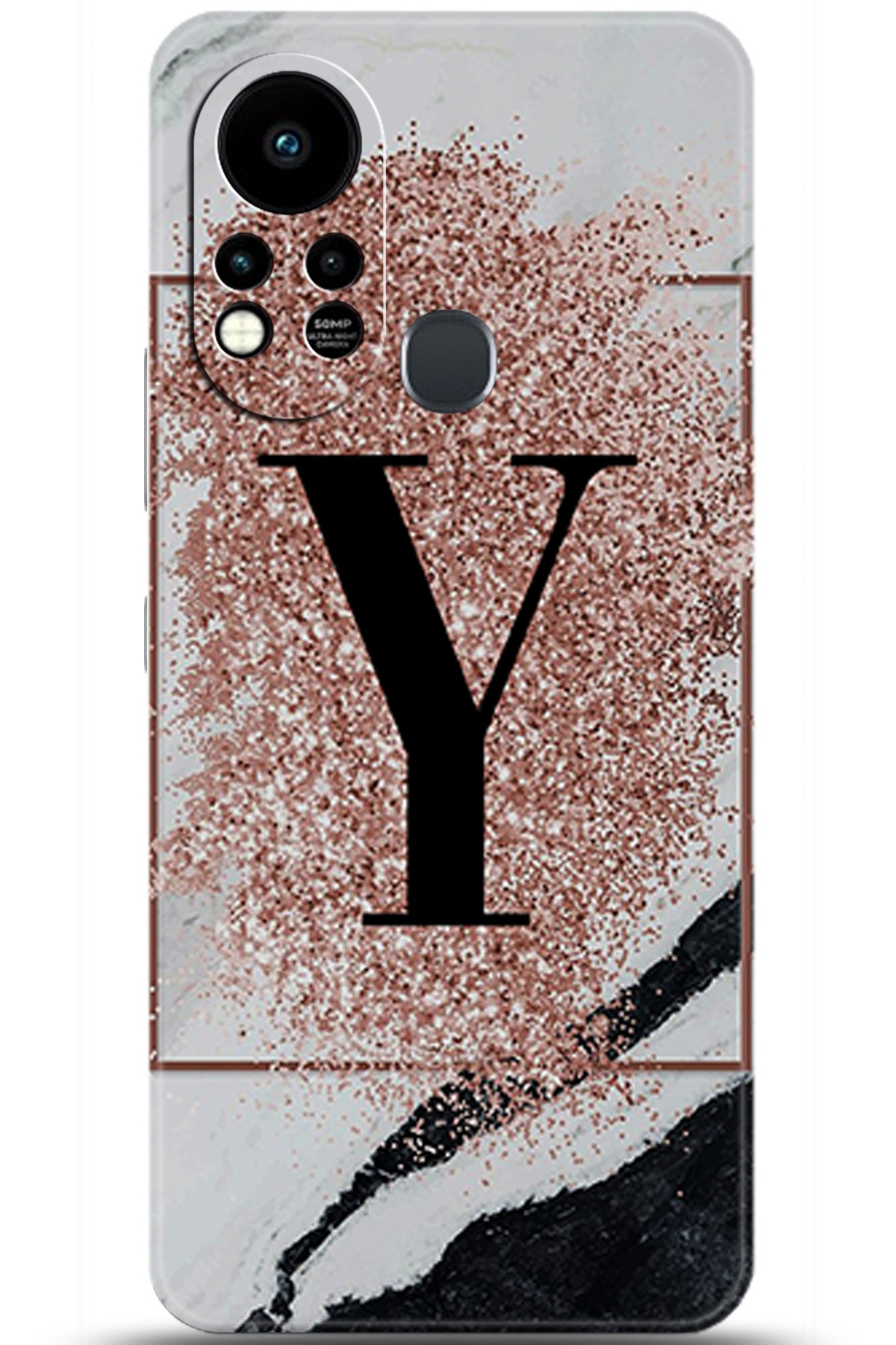 iNfinix Hot 11s Uyumlu Kılıf HD Baskılı Kılıf - Followed Institution 5994