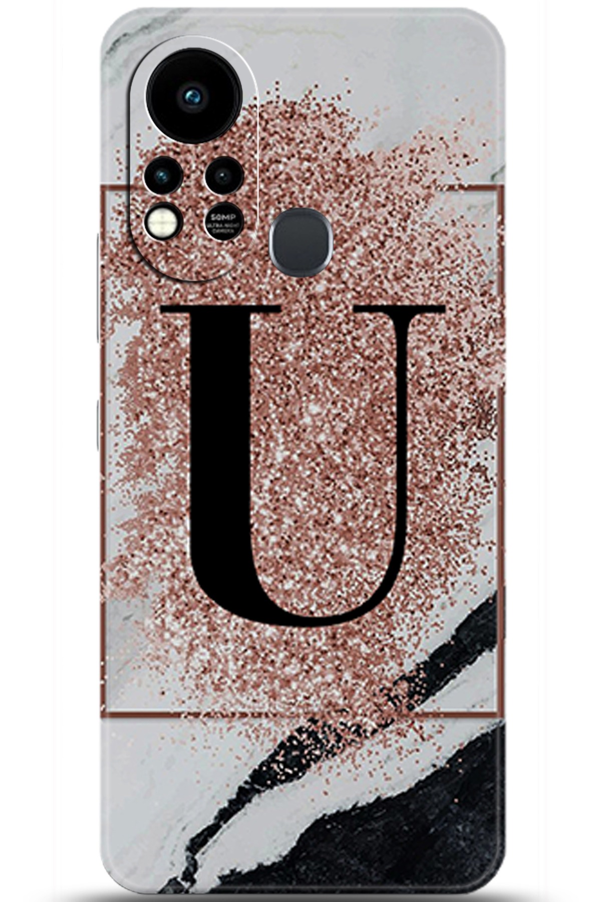 iNfinix Hot 11s Uyumlu Kılıf HD Baskılı Kılıf - Followed Institution 5997