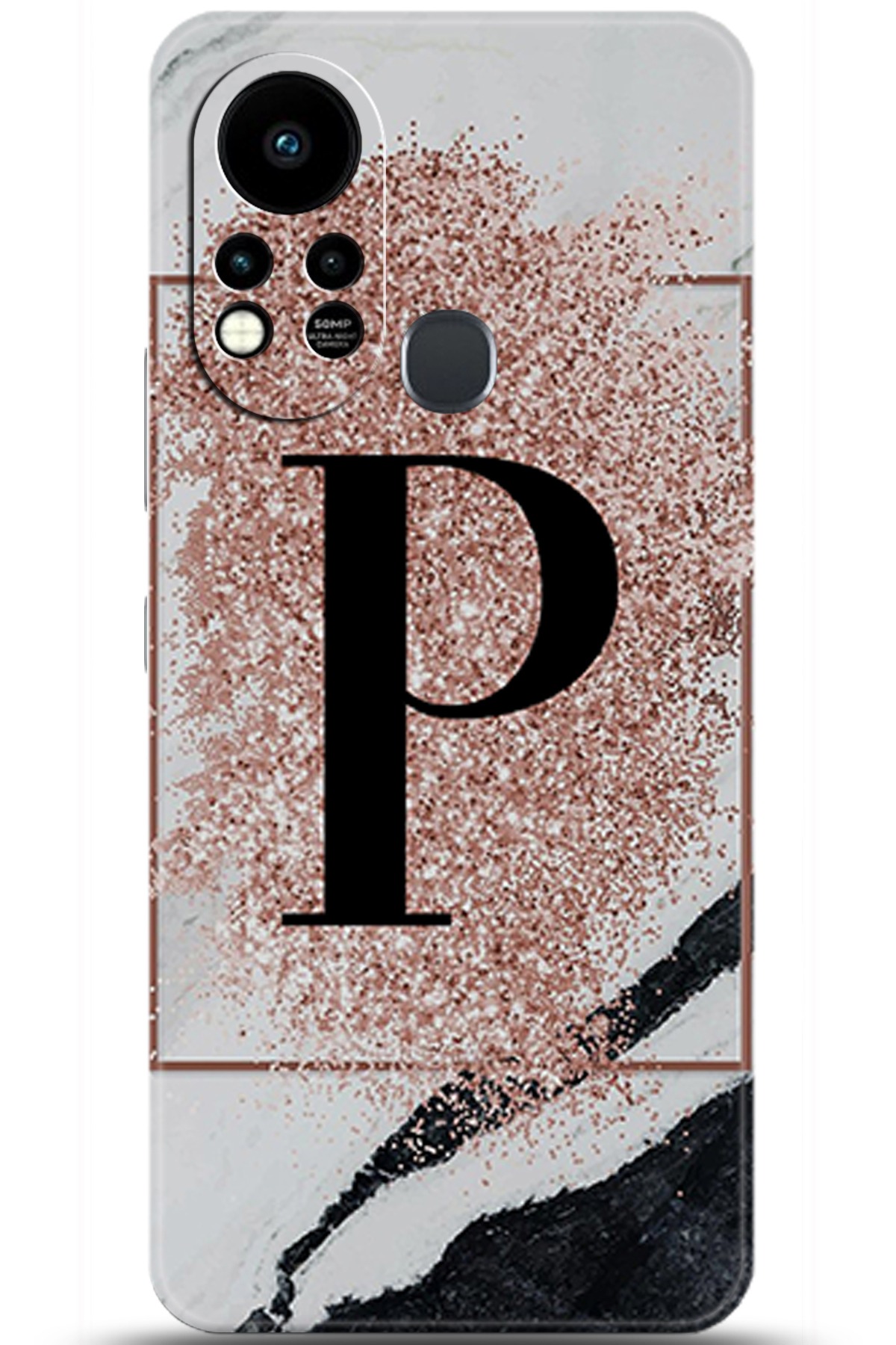 iNfinix Hot 11s Uyumlu Kılıf HD Baskılı Kılıf - Followed Institution 6002