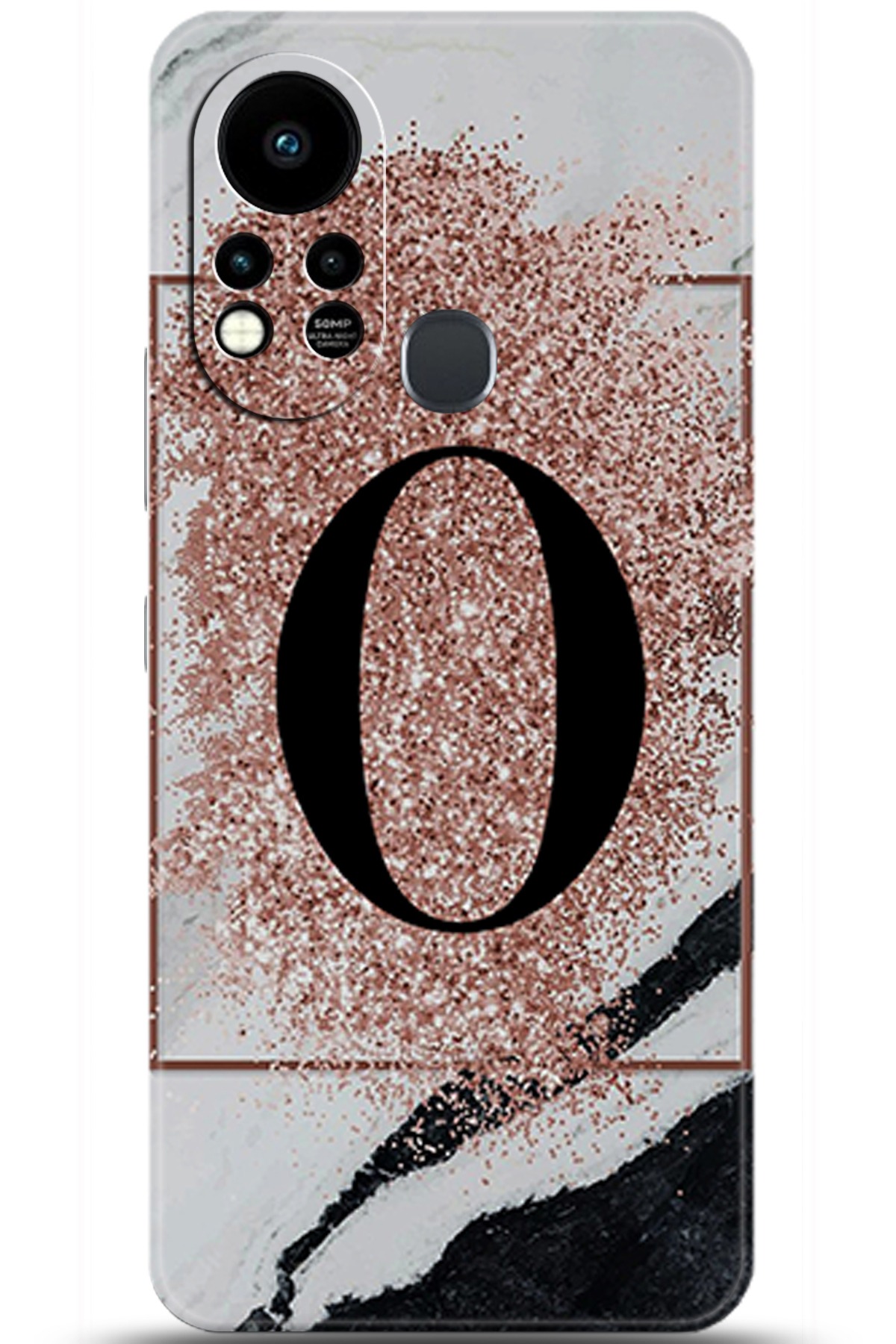 iNfinix Hot 11s Uyumlu Kılıf HD Baskılı Kılıf - Followed Institution 6004