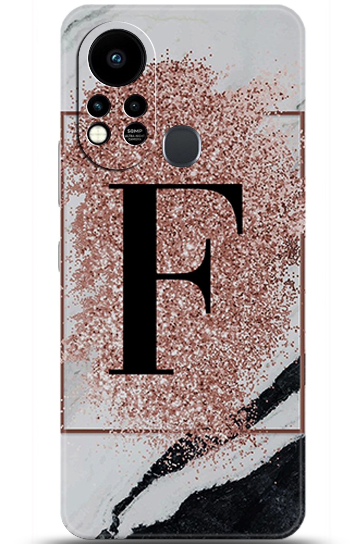 iNfinix Hot 11s Uyumlu Kılıf HD Baskılı Kılıf - Followed Institution 6014