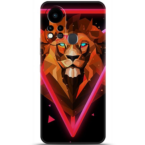 Uyumlu Kılıf HD Baskılı Kılıf - Followed Institution 6023