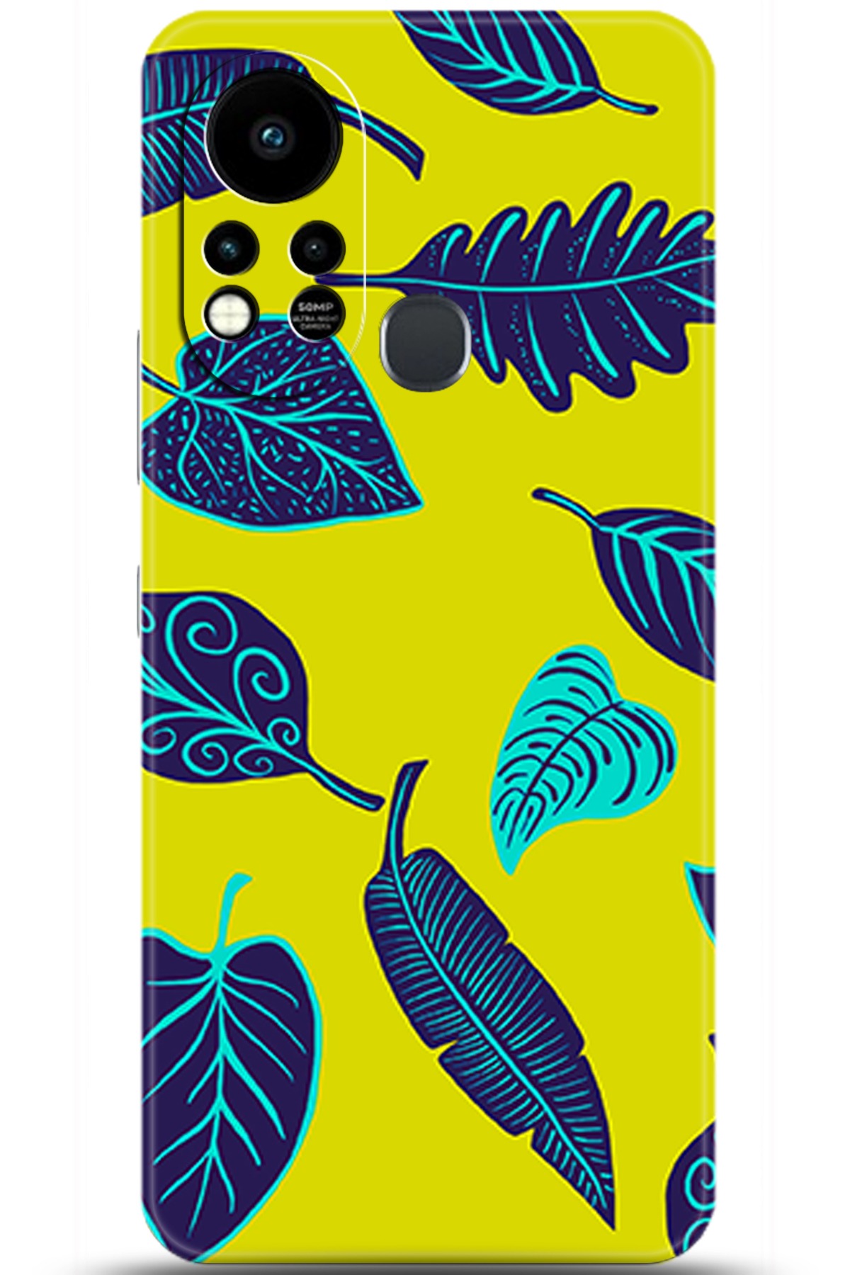 iNfinix Hot 11s Uyumlu Kılıf HD Baskılı Kılıf - Followed Institution 6025