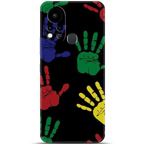 Uyumlu Kılıf HD Baskılı Kılıf - Followed Institution 6026