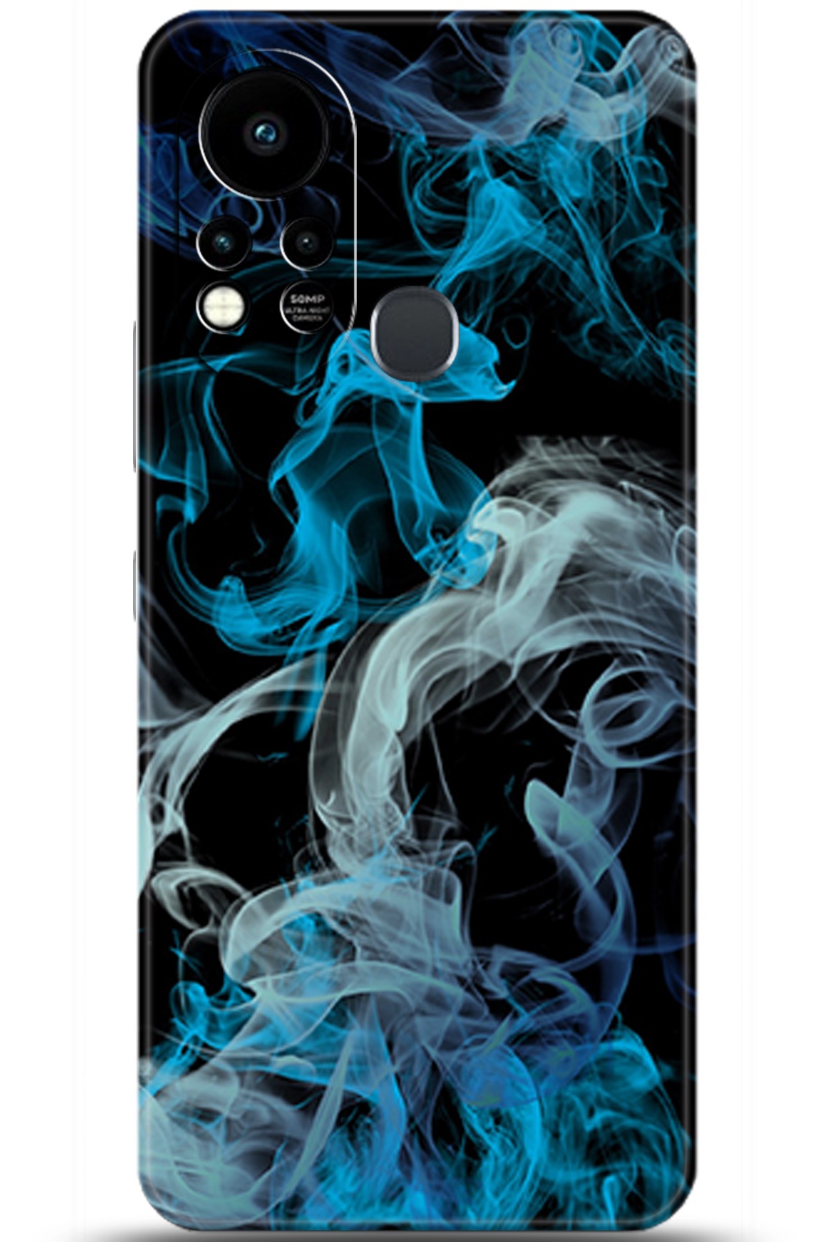 iNfinix Hot 11s Uyumlu Kılıf HD Baskılı Kılıf - Followed Institution 6028