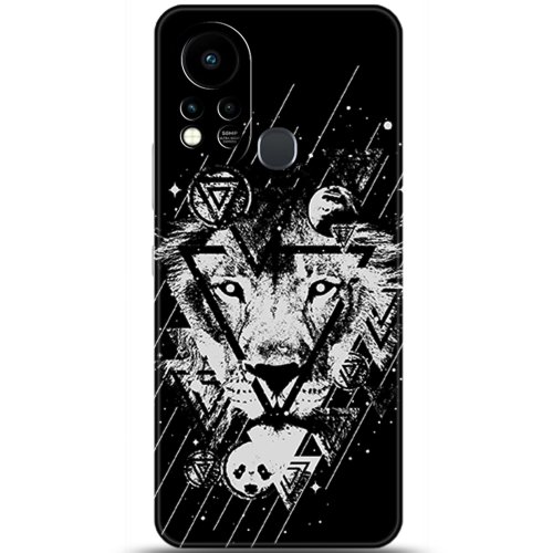 Uyumlu Kılıf HD Baskılı Kılıf - Followed Institution 6039