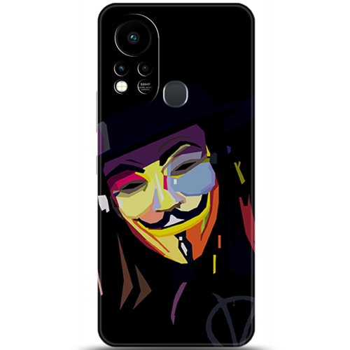 Uyumlu Kılıf HD Baskılı Kılıf - Followed Institution 6041