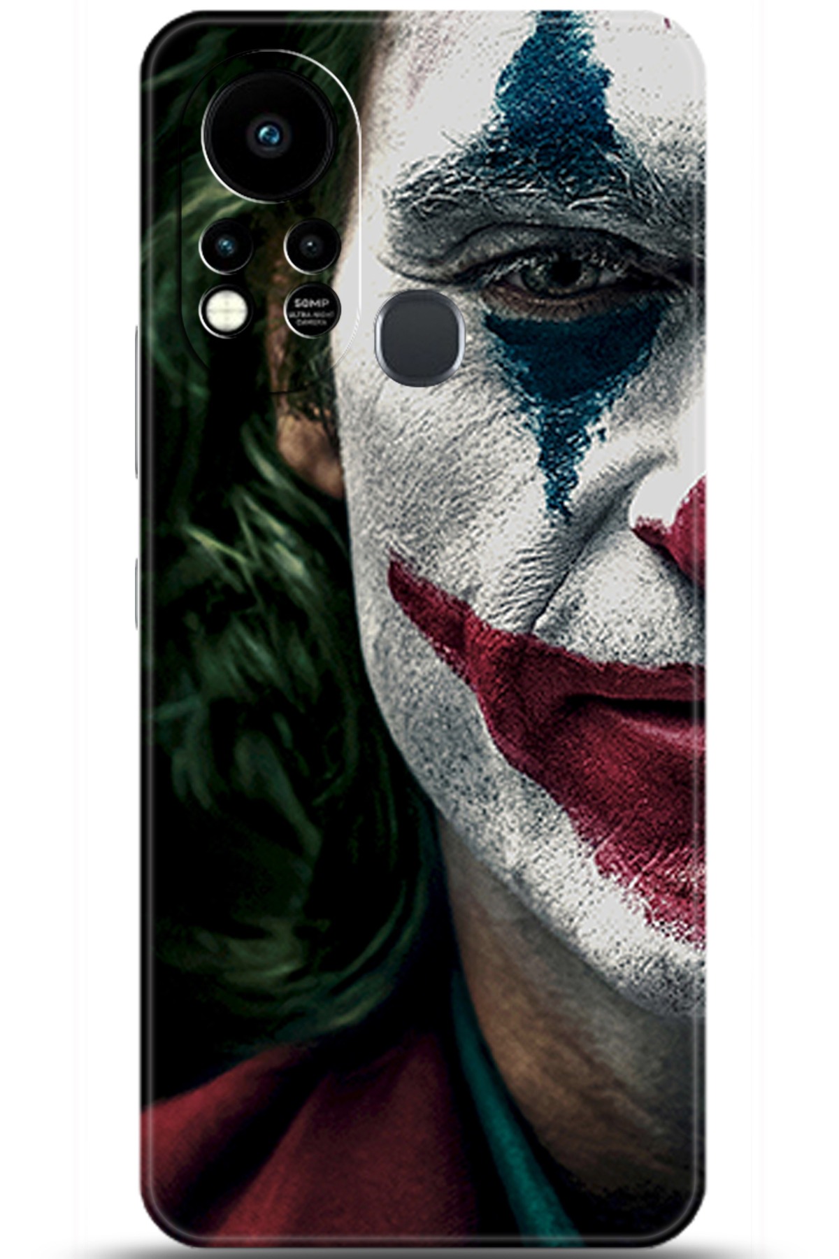 iNfinix Hot 11s Uyumlu Kılıf HD Baskılı Kılıf - Followed Institution 6045