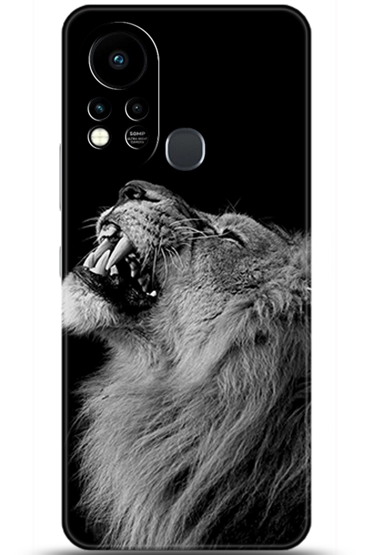 iNfinix Hot 11s Uyumlu Kılıf HD Baskılı Kılıf - Followed Institution 6046