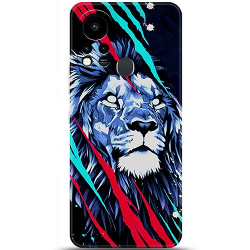 Uyumlu Kılıf HD Baskılı Kılıf - Followed Institution 6058