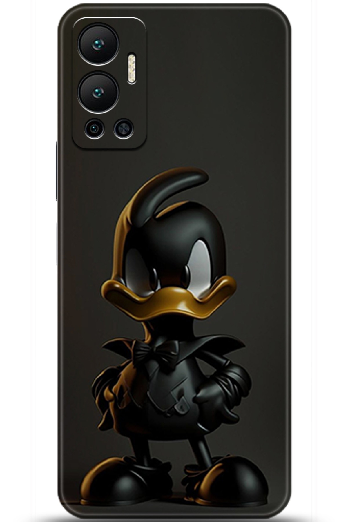 iNfinix Hot 12 Uyumlu Kılıf HD Baskılı Kılıf - Followed Institution 5010