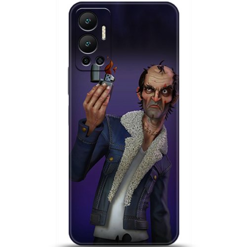 Uyumlu Kılıf HD Baskılı Kılıf - Followed Institution 5038