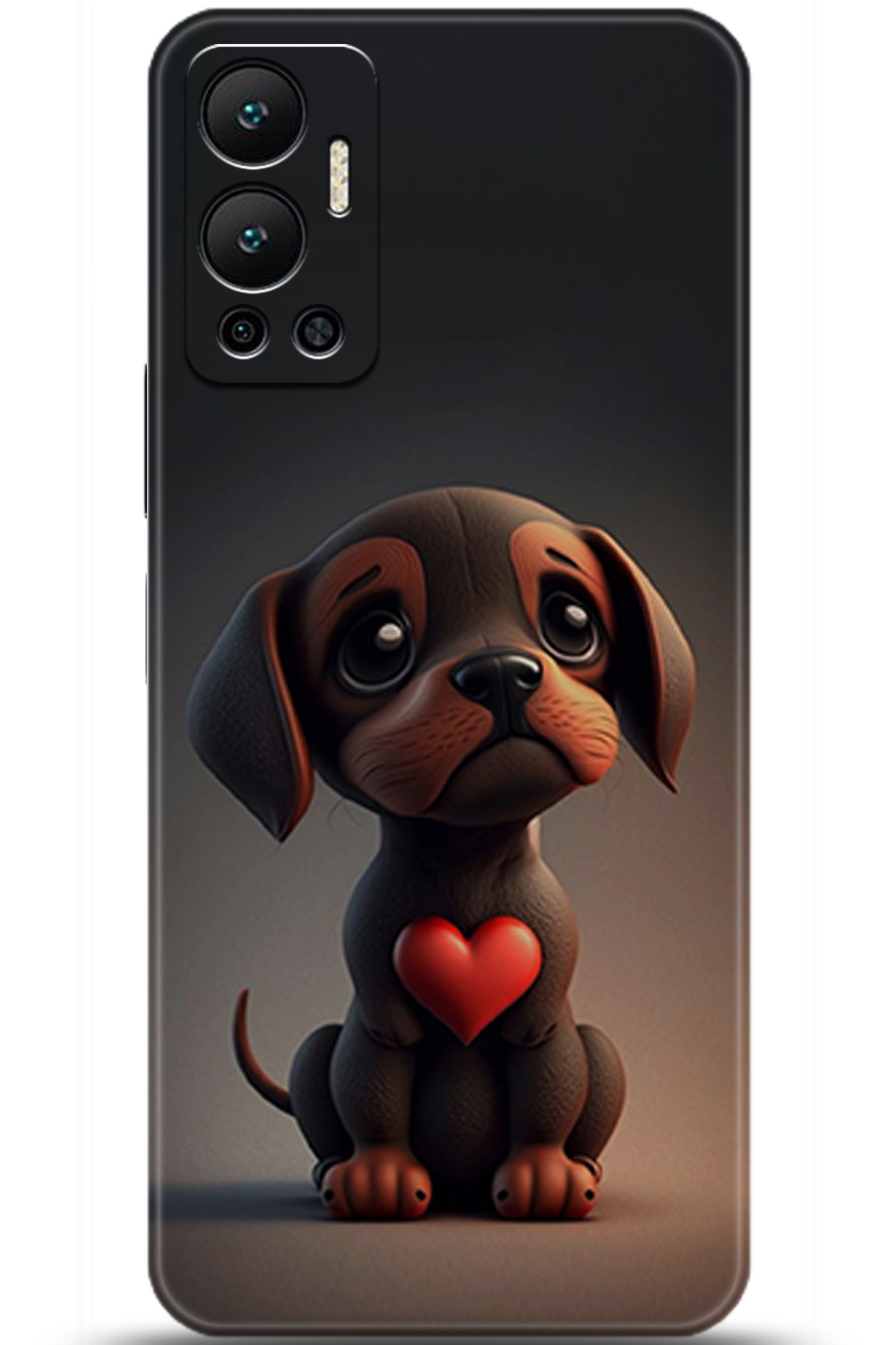 iNfinix Hot 12 Uyumlu Kılıf HD Baskılı Kılıf - Followed Institution 5050