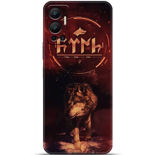 Uyumlu Kılıf HD Baskılı Kılıf - Followed Institution 5056