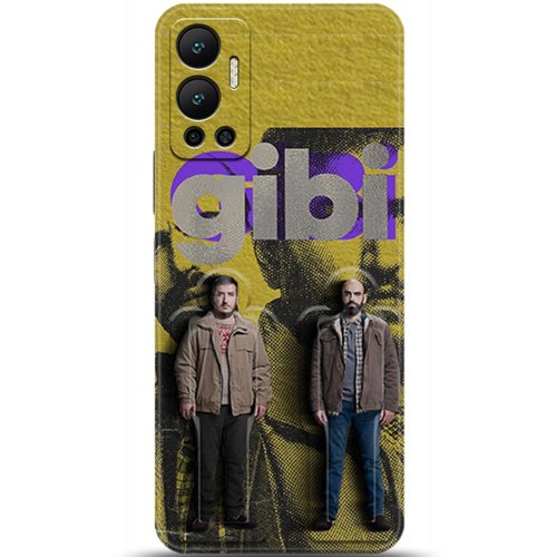 Uyumlu Kılıf HD Baskılı Kılıf - Followed Institution 5065