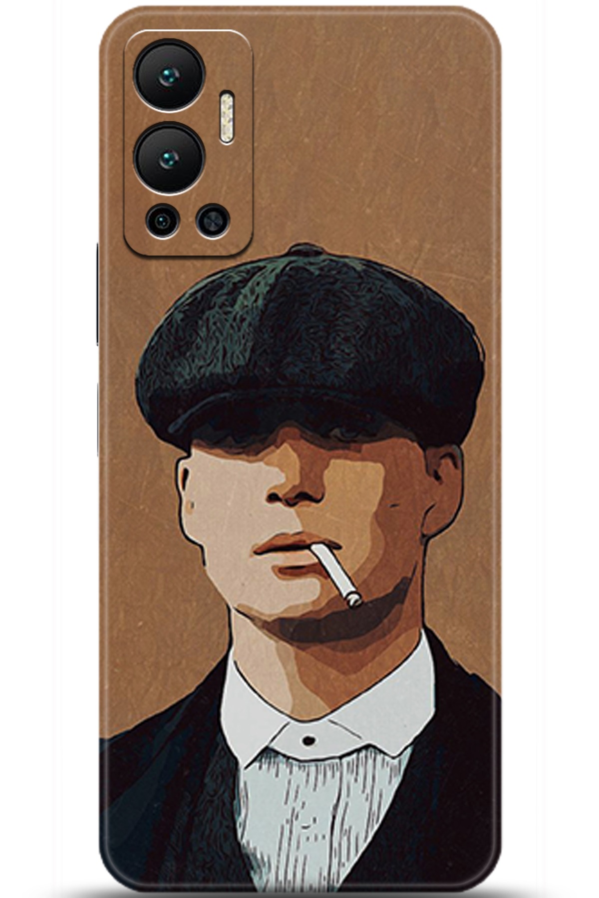 iNfinix Hot 12 Uyumlu Kılıf HD Baskılı Kılıf - Followed Institution 5098