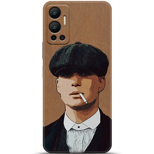 Uyumlu Kılıf HD Baskılı Kılıf - Followed Institution 5098