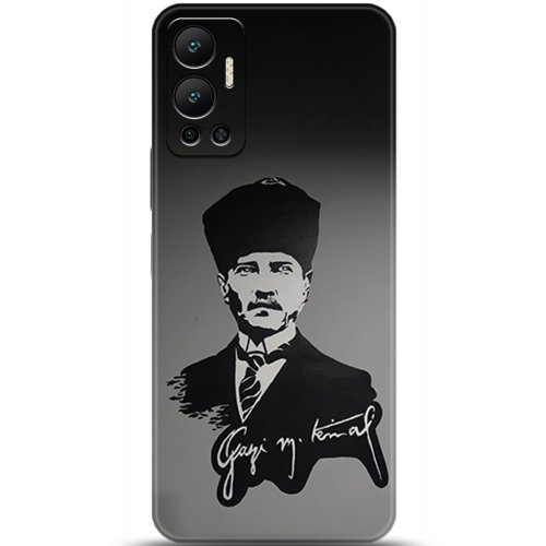 Uyumlu Kılıf HD Baskılı Kılıf - Followed Institution 5112