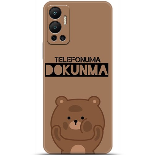 Uyumlu Kılıf HD Baskılı Kılıf - Followed Institution 5123