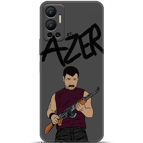 Uyumlu Kılıf HD Baskılı Kılıf - Followed Institution 5128