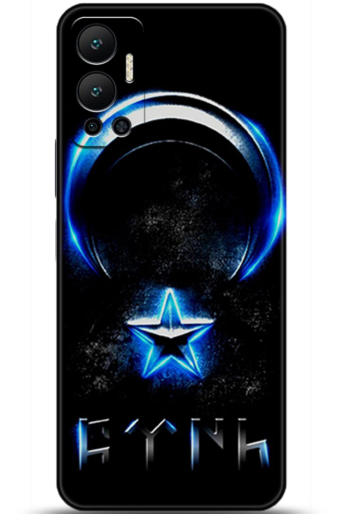 iNfinix Hot 12 Uyumlu Kılıf HD Baskılı Kılıf - Followed Institution 5131