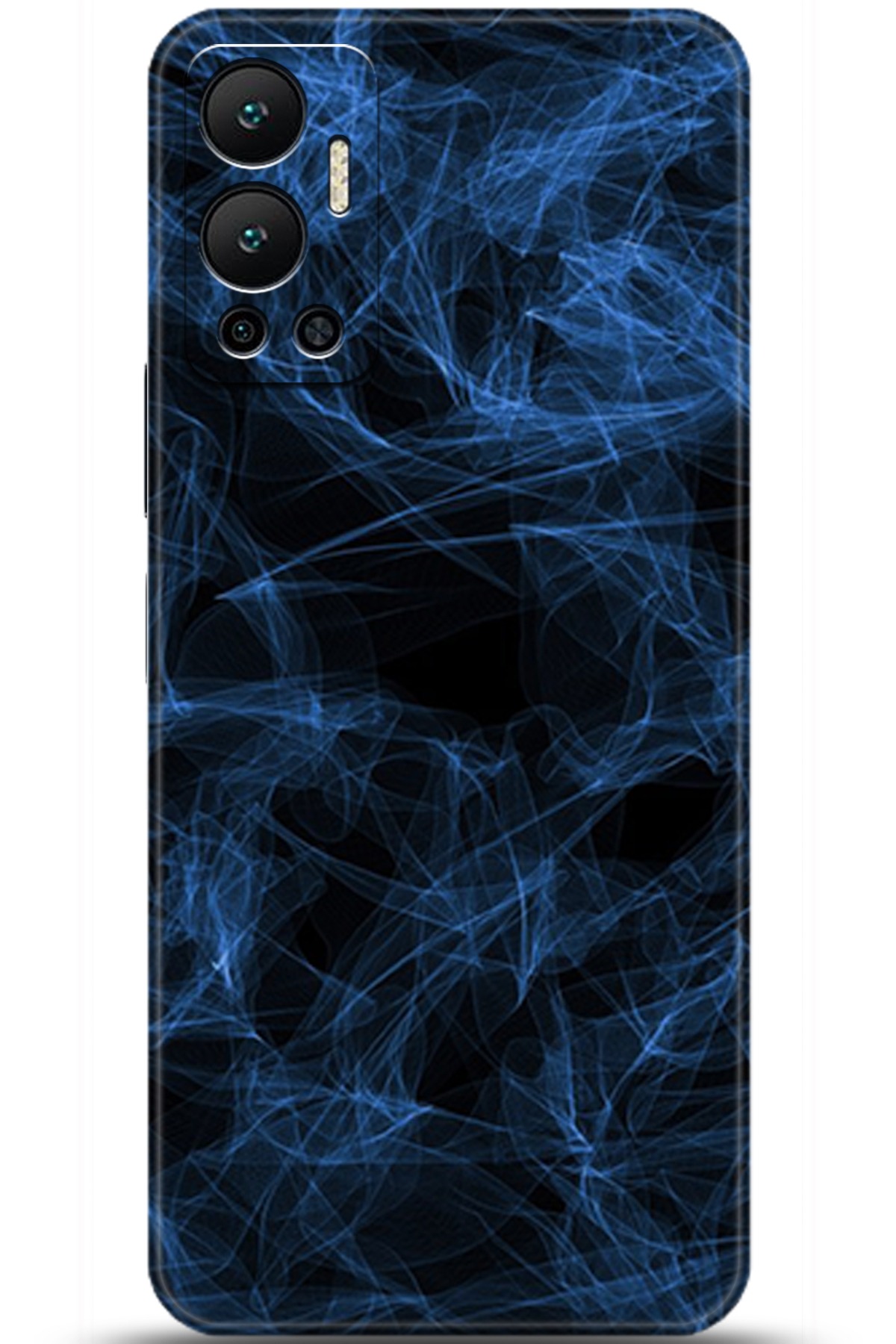 iNfinix Hot 12 Uyumlu Kılıf HD Baskılı Kılıf - Followed Institution 5141