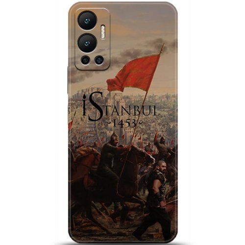 Uyumlu Kılıf HD Baskılı Kılıf - Followed Institution 5190