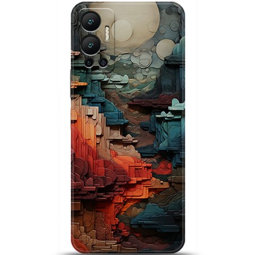 Uyumlu Kılıf HD Baskılı Kılıf - Followed Institution 5218