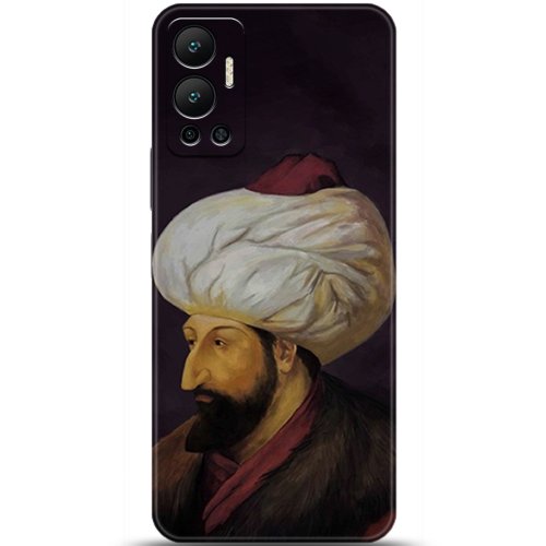 Uyumlu Kılıf HD Baskılı Kılıf - Followed Institution 5231