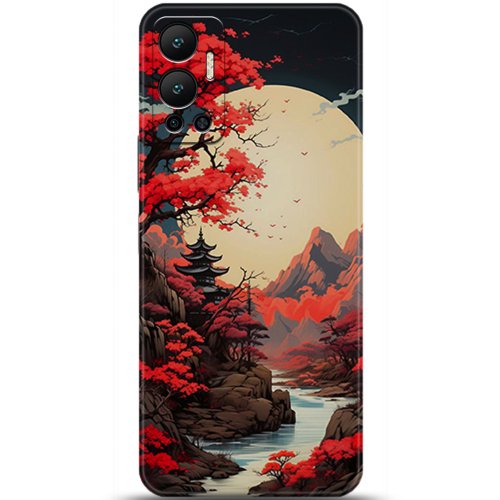 Uyumlu Kılıf HD Baskılı Kılıf - Followed Institution 5242