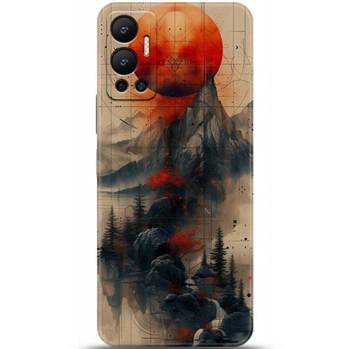 Uyumlu Kılıf HD Baskılı Kılıf - Followed Institution 5244