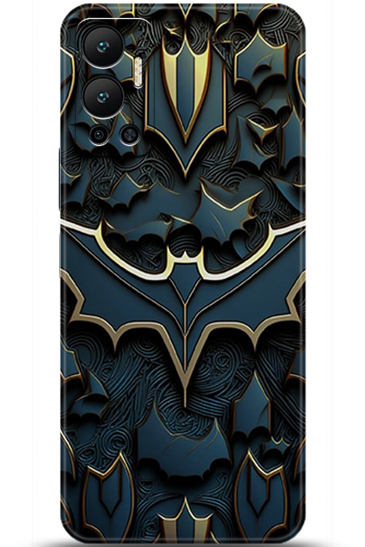 iNfinix Hot 12 Uyumlu Kılıf HD Baskılı Kılıf - Followed Institution 5249