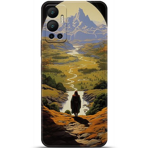 Uyumlu Kılıf HD Baskılı Kılıf - Followed Institution 5263