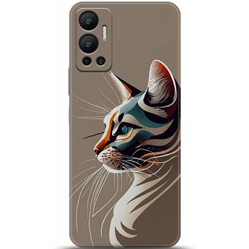 Uyumlu Kılıf HD Baskılı Kılıf - Followed Institution 5271