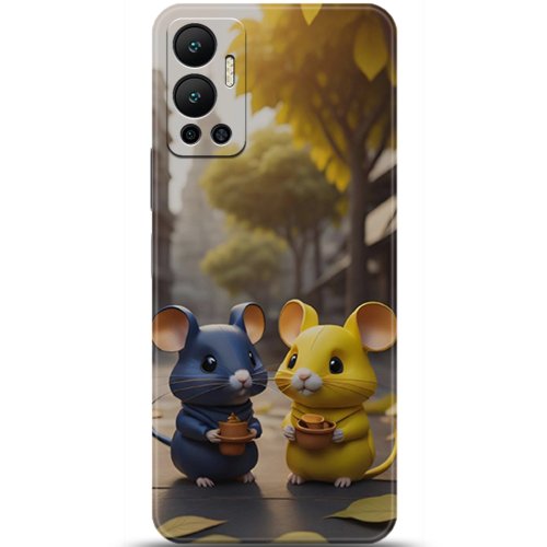 Uyumlu Kılıf HD Baskılı Kılıf - Followed Institution 5306