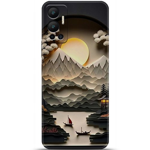 Uyumlu Kılıf HD Baskılı Kılıf - Followed Institution 5354