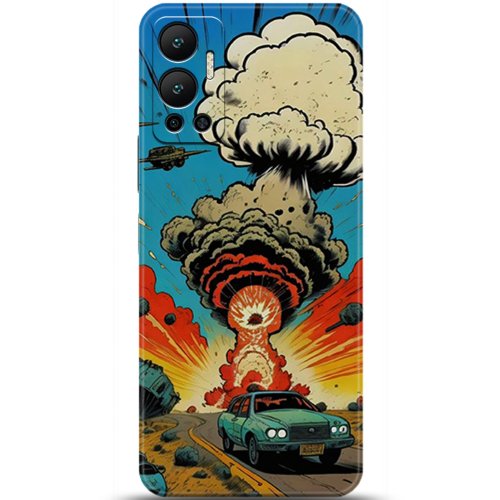 Uyumlu Kılıf HD Baskılı Kılıf - Followed Institution 5361