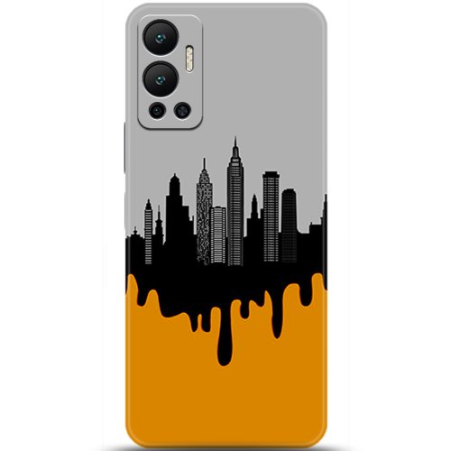 Uyumlu Kılıf HD Baskılı Kılıf - Followed Institution 5394