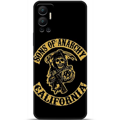 Uyumlu Kılıf HD Baskılı Kılıf - Followed Institution 5441