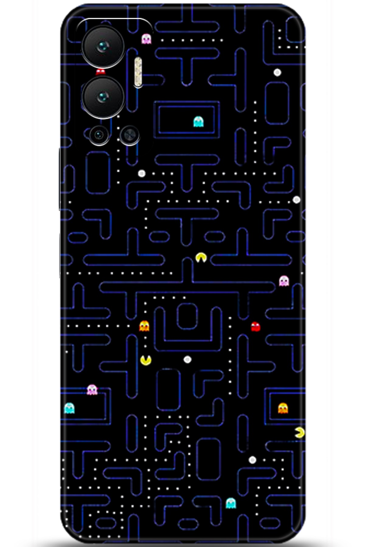 iNfinix Hot 12 Uyumlu Kılıf HD Baskılı Kılıf - Followed Institution 5444