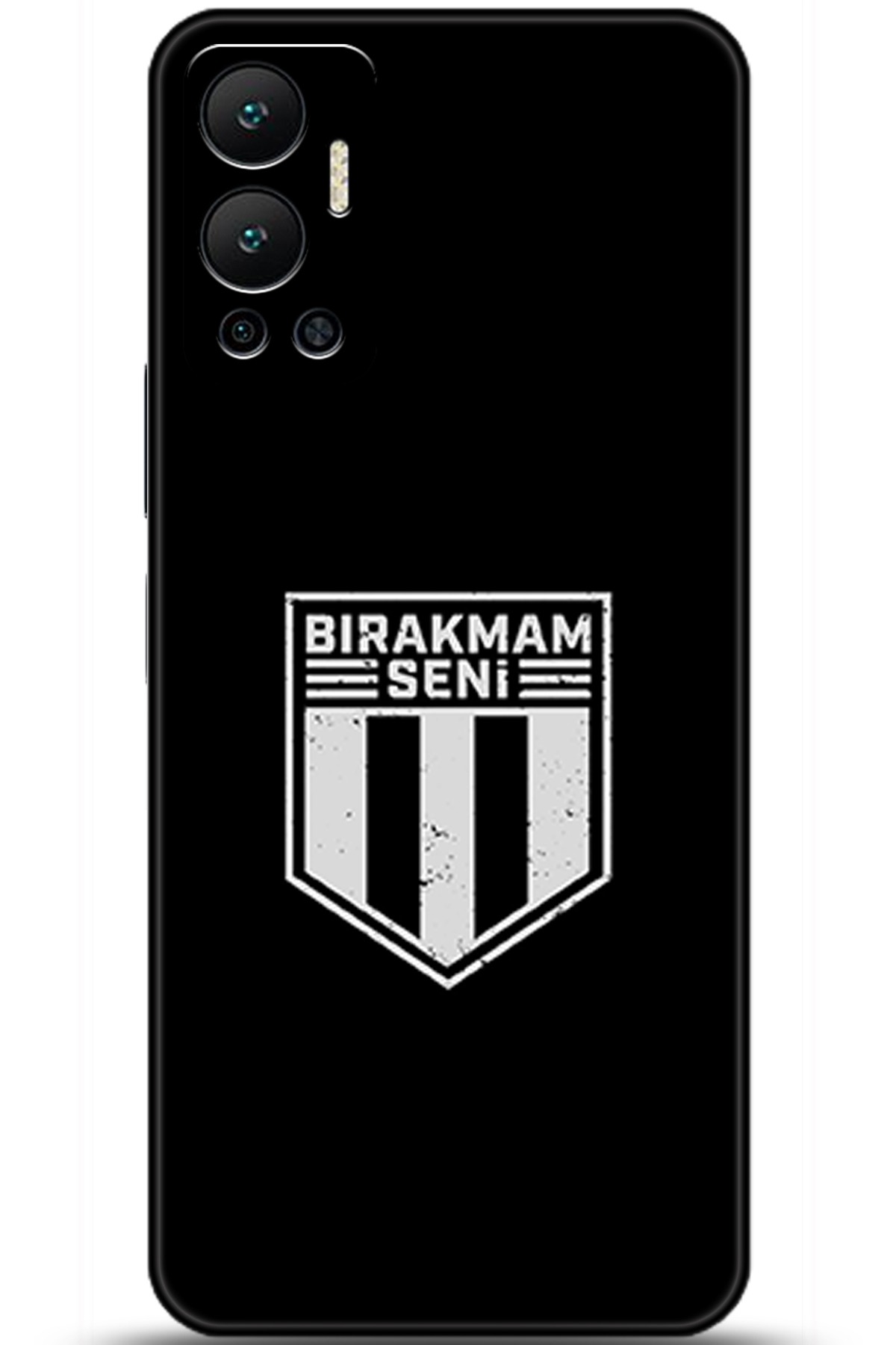 iNfinix Hot 12 Uyumlu Kılıf HD Baskılı Kılıf - Followed Institution 5474