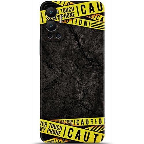 Uyumlu Kılıf HD Baskılı Kılıf - Followed Institution 5514