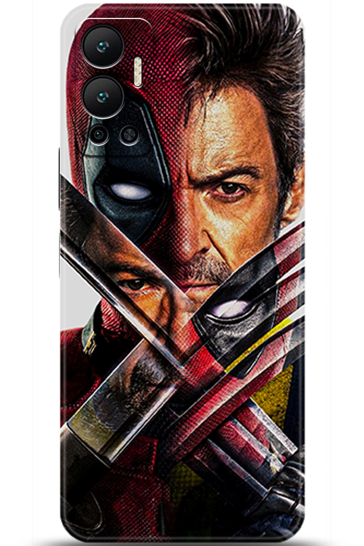 iNfinix Hot 12 Uyumlu Kılıf HD Baskılı Kılıf - Followed Institution 5671