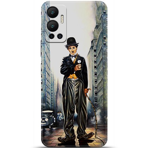 Uyumlu Kılıf HD Baskılı Kılıf - Followed Institution 5693