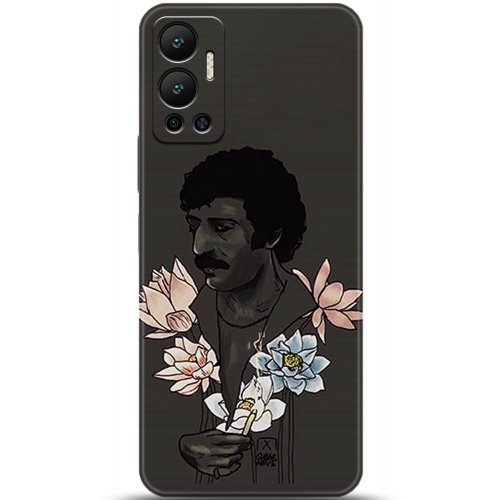 Uyumlu Kılıf HD Baskılı Kılıf - Followed Institution 5713