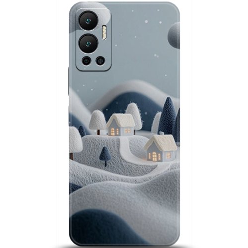 Uyumlu Kılıf HD Baskılı Kılıf - Followed Institution 5723