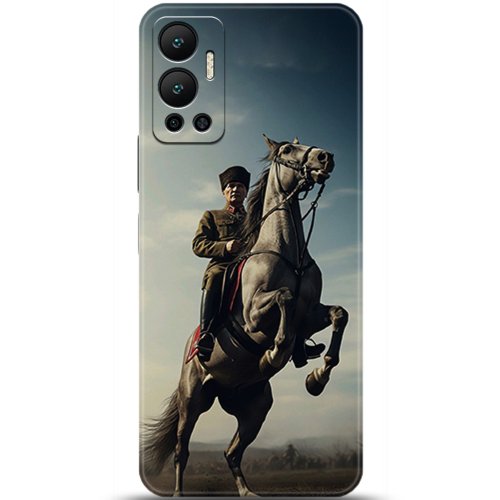 Uyumlu Kılıf HD Baskılı Kılıf - Followed Institution 5741