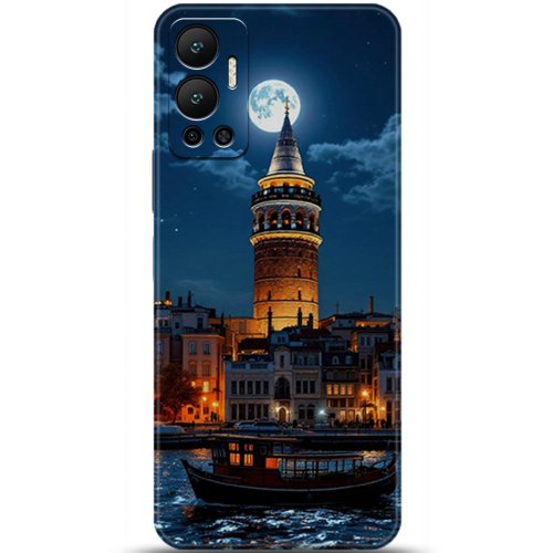 Uyumlu Kılıf HD Baskılı Kılıf - Followed Institution 5807